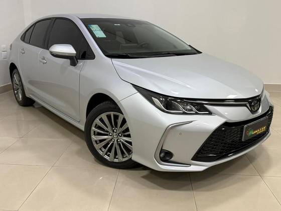 TOYOTA COROLLA 2.0 VVT-IE FLEX XEI DIRECT SHIFT